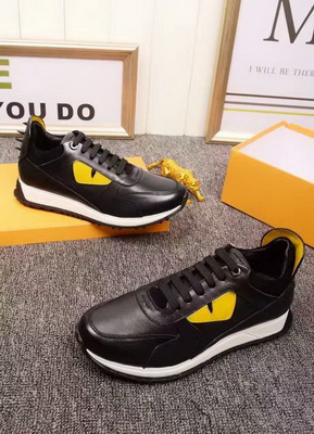 Fendi Fashion Men Sneakers--007